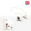 Audífono Bluetooth De Conducción Ósea Kl-38