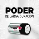 Energizer Pila C Alcalina