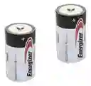 Par De Pila D Alcalina Energizer