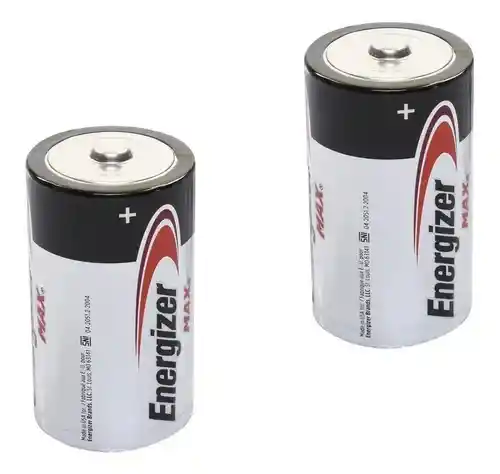 Par De Pila D Alcalina Energizer