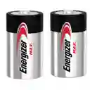 Par De Pila D Alcalina Energizer