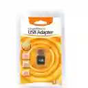 Adaptador Wifi Usb Doble Banda 2.4g Y 5g Dual Band 600mbps
