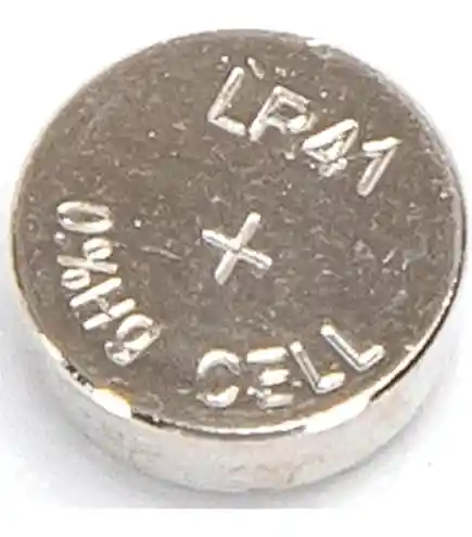 Pila Botón Lr41 - Ag3