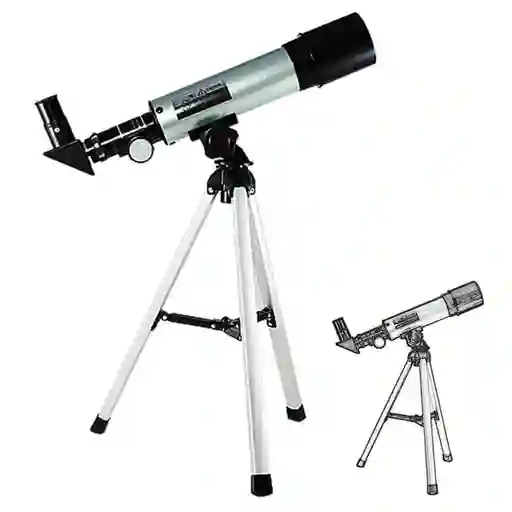 Telescopio Astronomico Estrellas Monocular 36050