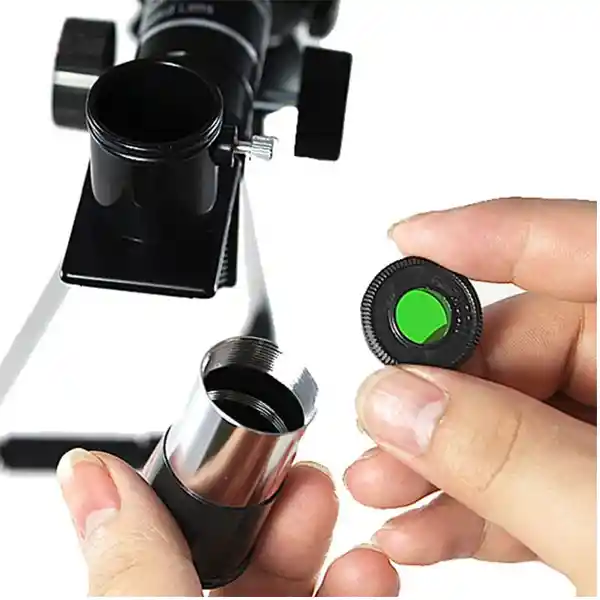Telescopio Astronomico Estrellas Monocular 36050