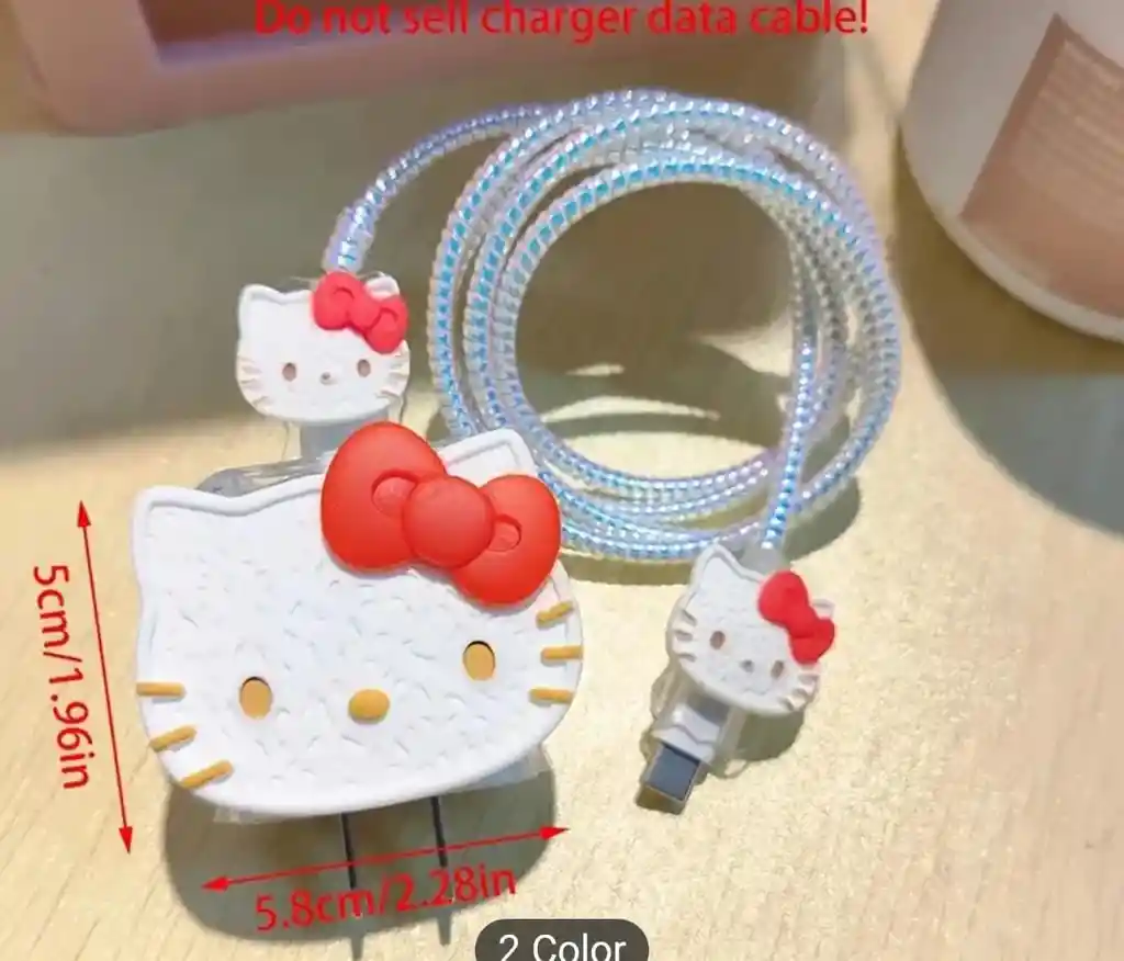 Funda Para Cargador Iphone