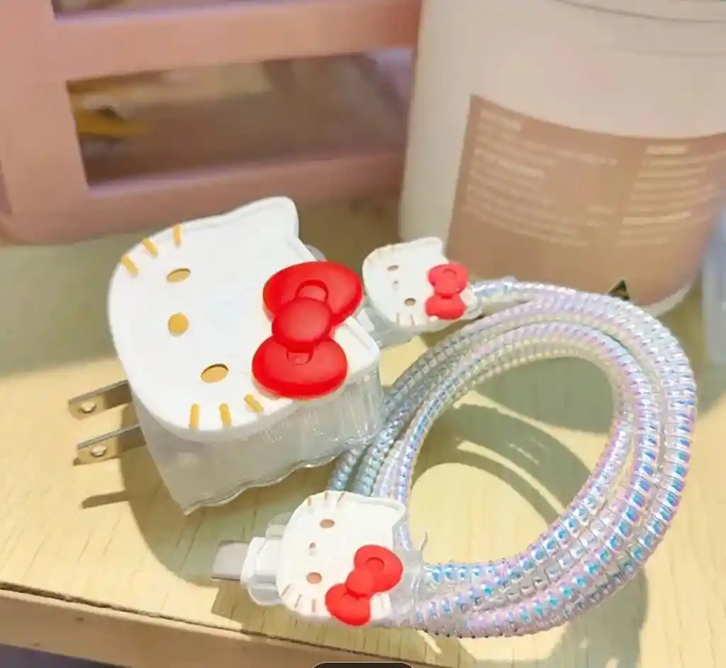 Funda Para Cargador Iphone