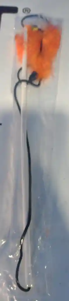 Juguetes De Gato De Palo Con Pluma Y Cascabel