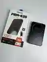 Bateria Power Bank 10.000 Mah Magentica / Iphone