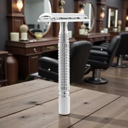 Barbera Navaja De Afeitar Clasica Forma De T