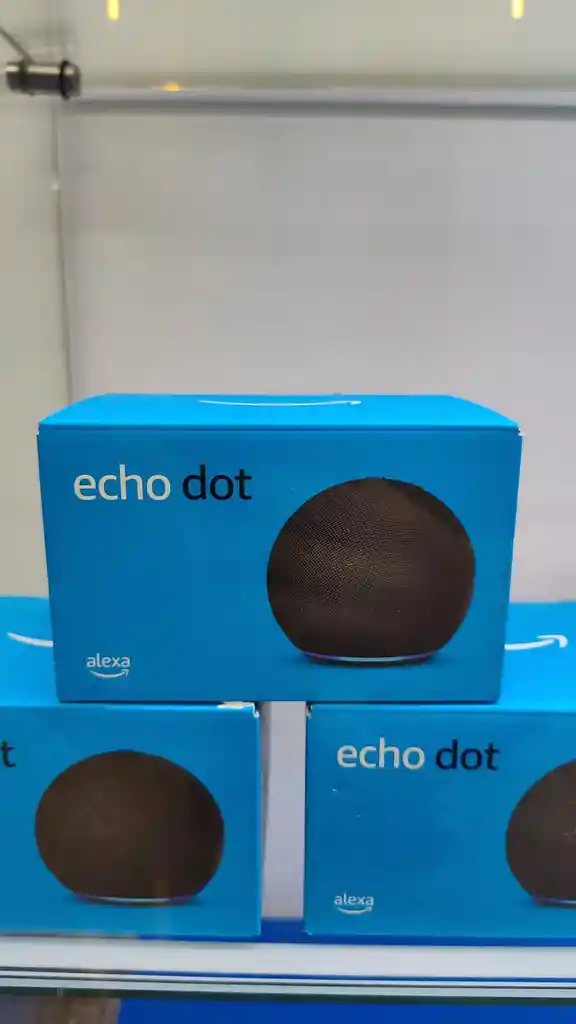 Amazon Echo Dot De 5a Generación