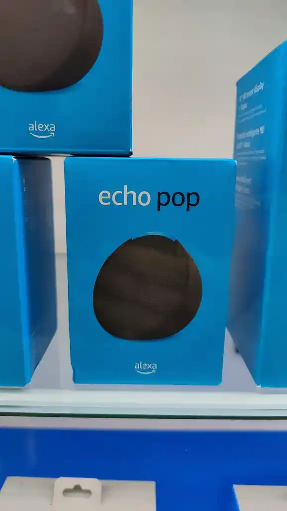 Amazon Echo Pop