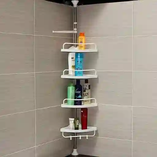 Organizador De Ducha Esquinero