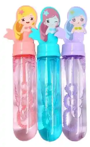 Burbujero Pequeño Con Diseño Para Niños O Niñas