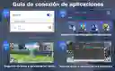 Control Gamepad Mando Bluetooth Android Pc Con Soporte