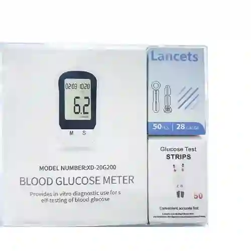 Medidor Glucometro