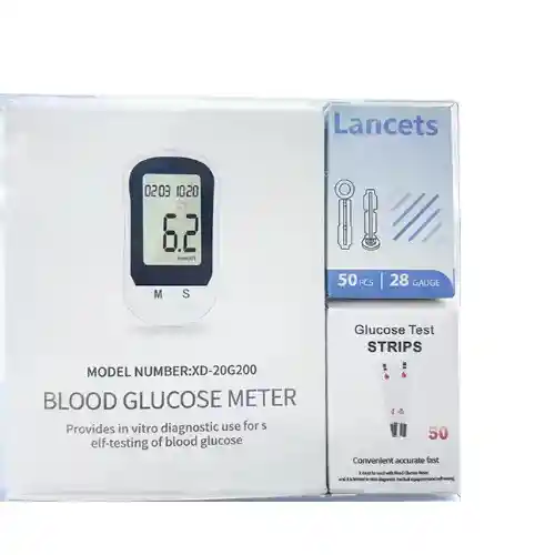 Medidor Glucometro