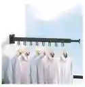 Tendedero De Ropa Brazo Plegable De Pared