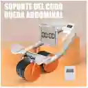 Rueda Abdominal Rebote Automático Con Temporizador