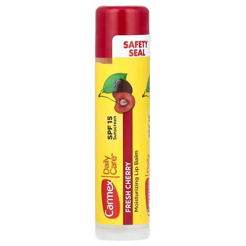 Hidratante Carmex Barra Sabor A Fresa O Cereza