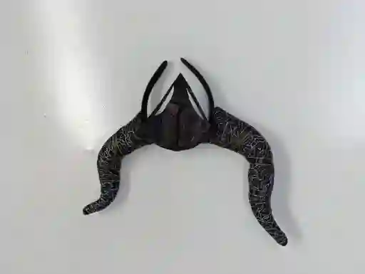 Cuernos De Noche Estelar Halloween