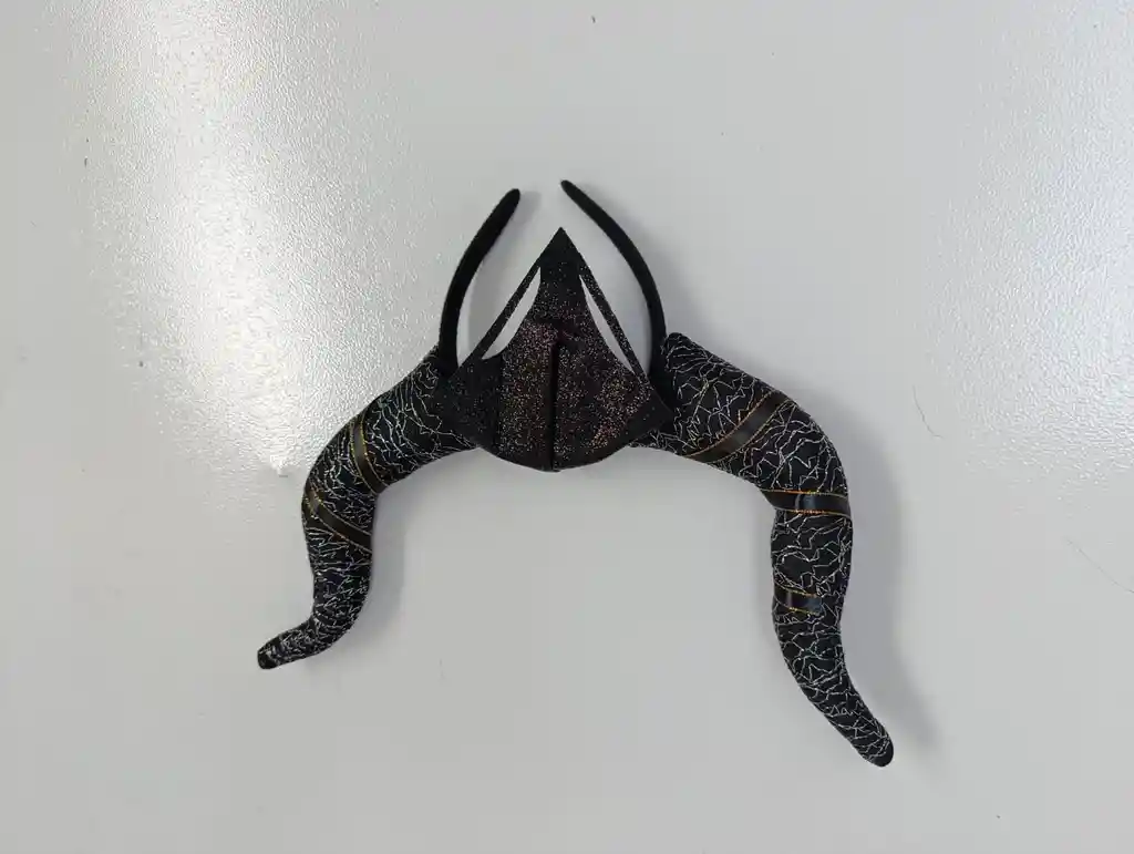 Cuernos De Noche Estelar Halloween