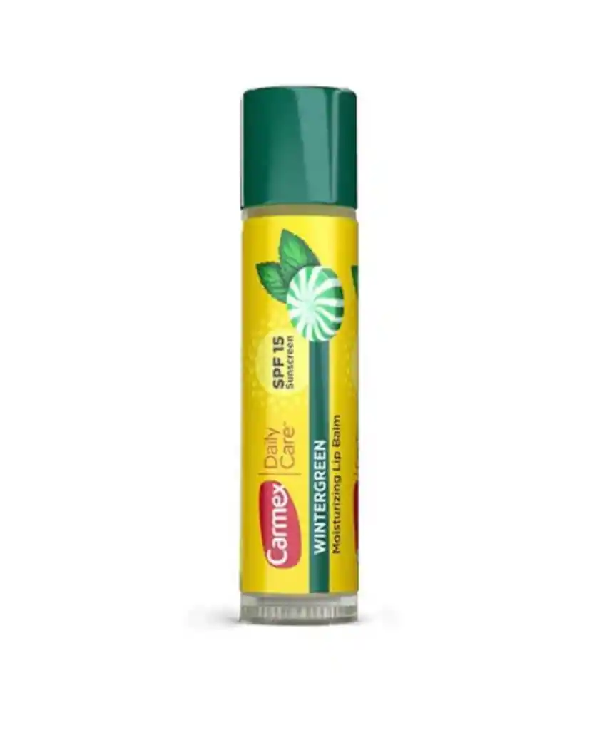 Hidratante Carmex En Barra Menta O Cup Cake