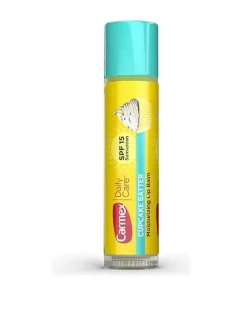 Hidratante Carmex En Barra Menta O Cup Cake