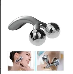 Masajeador 3d Corporal Facial Antiestres Terapia 2 Cubos