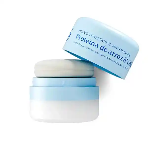 Shampoo En Seco, Polvo Suelto Olé