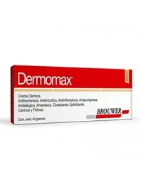 Dermomax Tubo X40gr