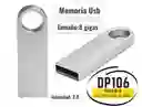 Memoria Usb De 8 Gigas 2.0