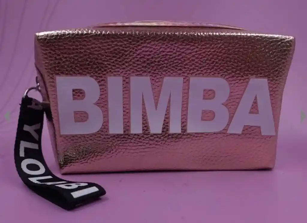 Cosmetiquera Tipo Bimba Y Lola Surtida