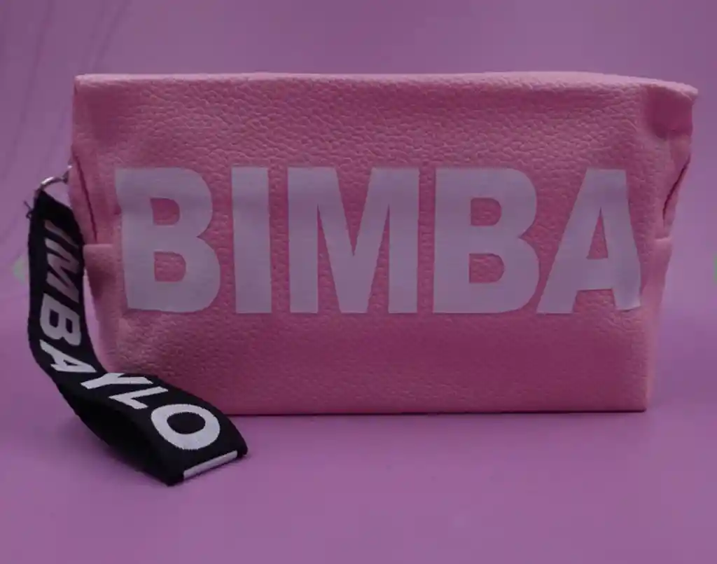 Cosmetiquera Tipo Bimba Y Lola Surtida
