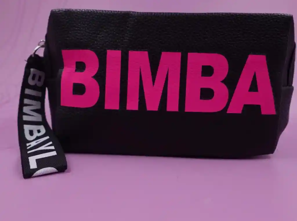 Cosmetiquera Tipo Bimba Y Lola Surtida