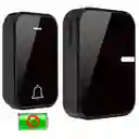 Timbre Inalambrico Inteligente Impermeable