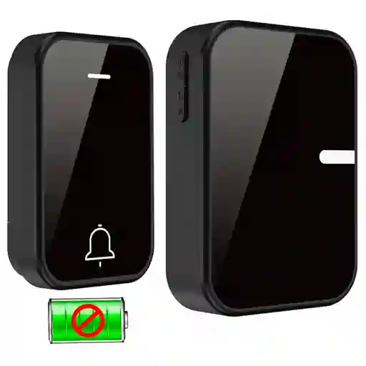 Timbre Inalambrico Inteligente Impermeable