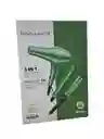 Combo 3 En 1 Plancha Secador Y Risadora Para El Cabello Tecnologia Aguacate