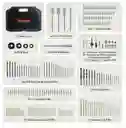 Kit Juego Brocas 246pcs