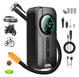 Iniciador + Compresor 26000mha