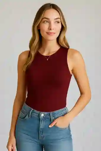 Top Clásico Minimal