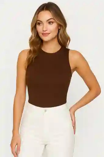 Top Clásico Minimal