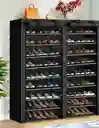 Zapatero De Tela Doble – Organización, Espacio Y Elegancia