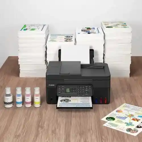 Impresora Canon G4170 Wifi, Multifuncional.