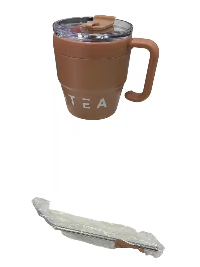 Taza De Café De Acero Inoxidable Con Aislamiento