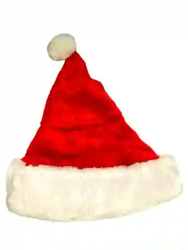 Gorro Pomposo De Navidad Para Adultos Ref 167