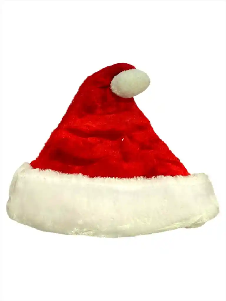 Gorro Pomposo De Navidad Para Adultos Ref 167