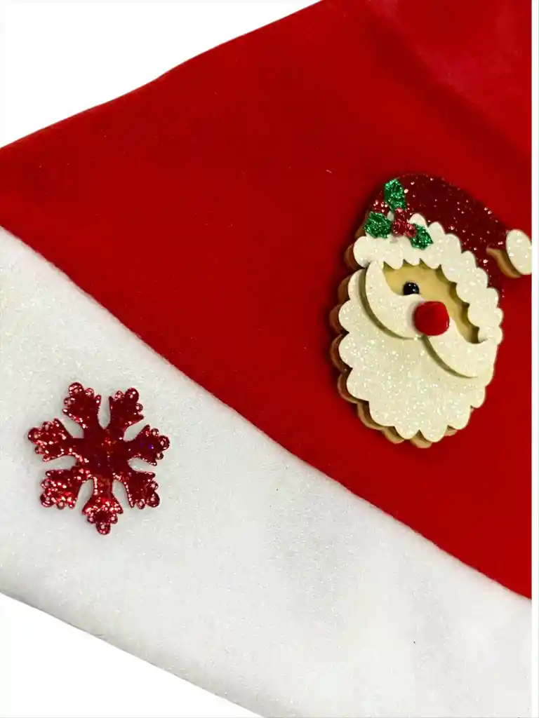 Gorro De Navidad Para Niños Ref 168