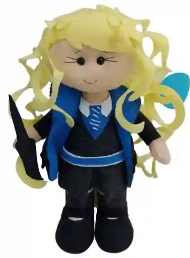 Muñeca Luna Lovegood