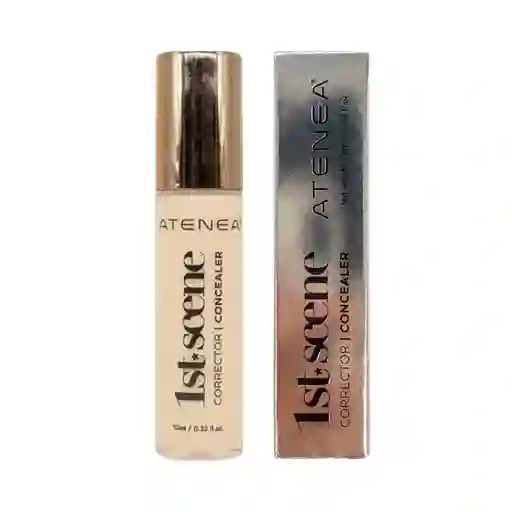 Corrector Liquido 1st Scene Vainilla Atenea X 10ml